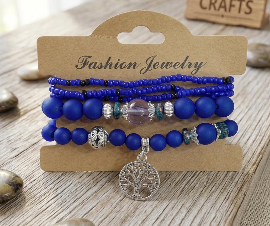 Blue Bracelet for girls