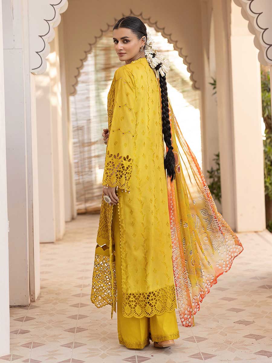 Noor E Chasham by Aalaya Summer Vol 04 '25 D 05