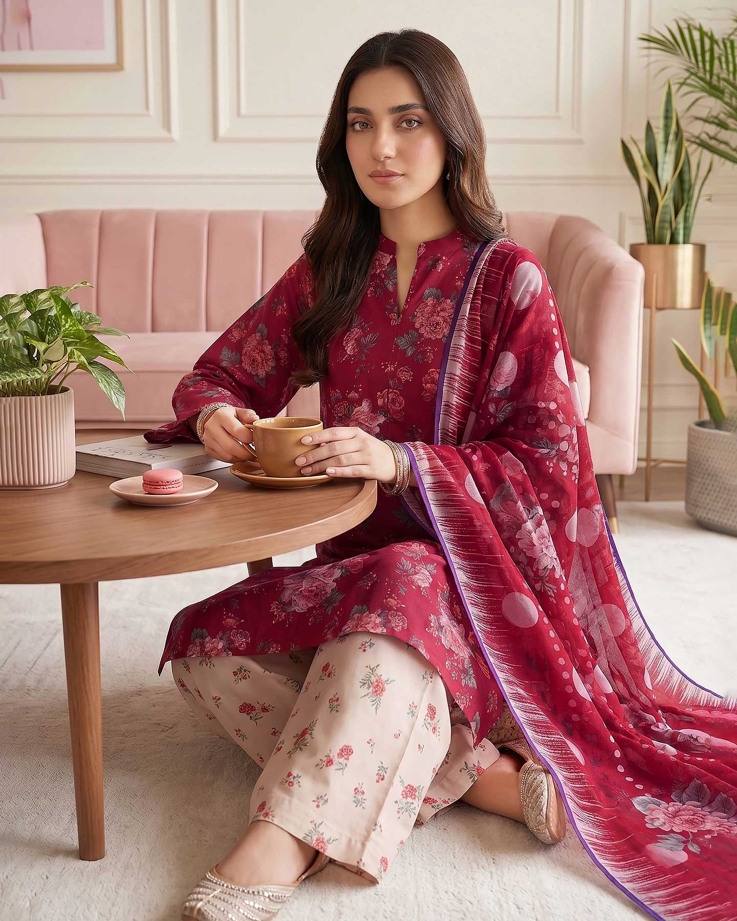 Elegance Prints By Aalaya Summer