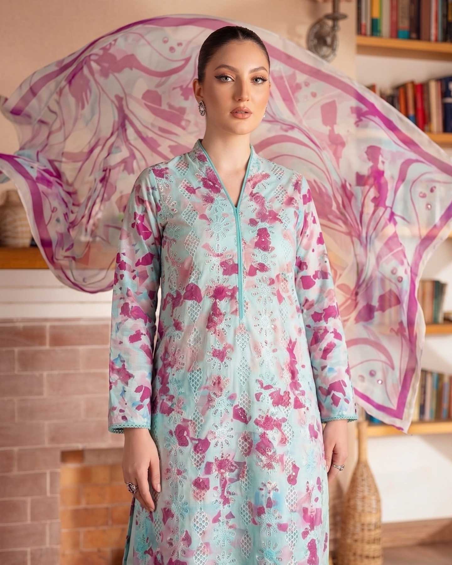 Amelle By Aalaya Summer Vol 05 '26 D 07