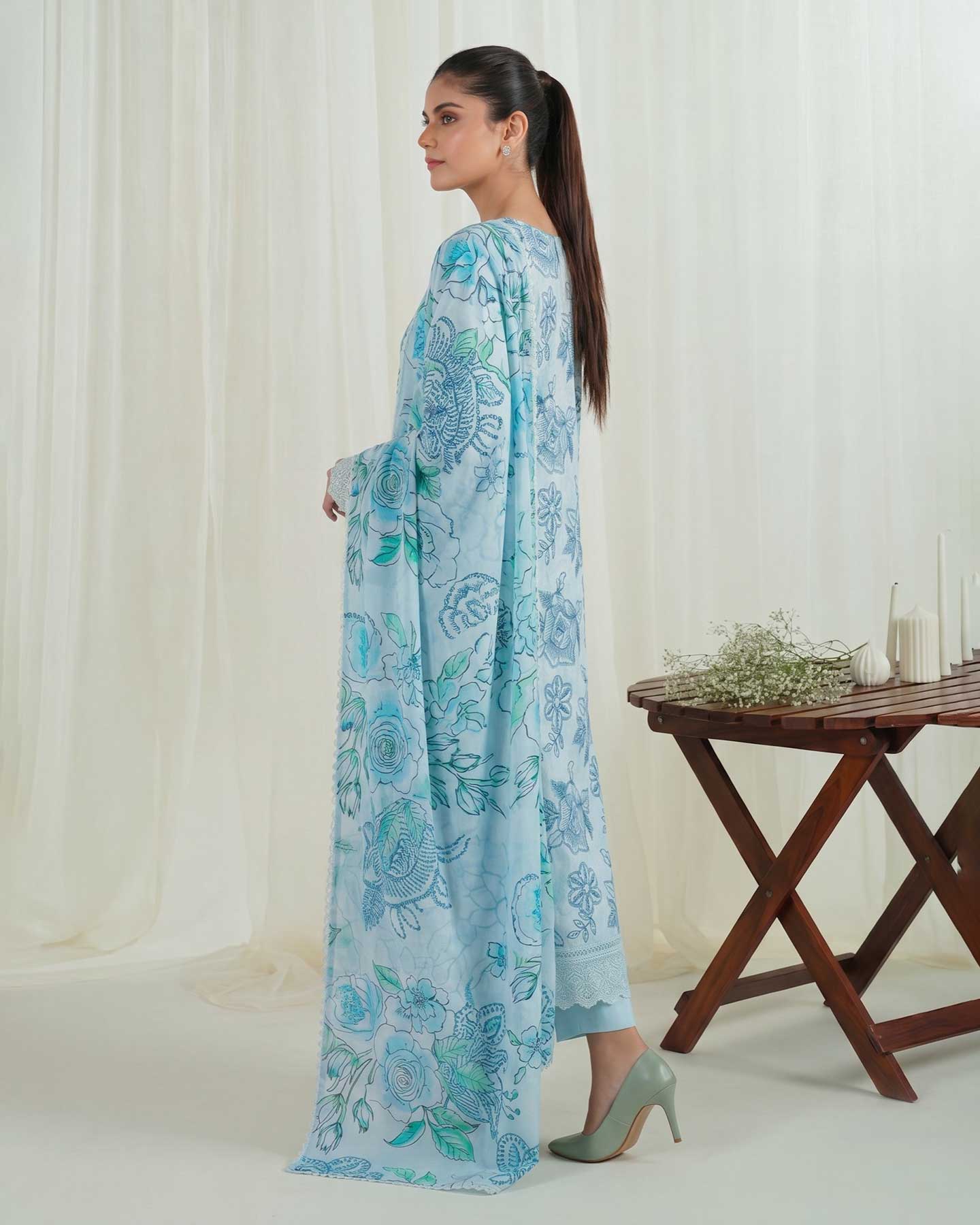 Blushing Rose by Aalaya Summer Vol 01 '26 D 09