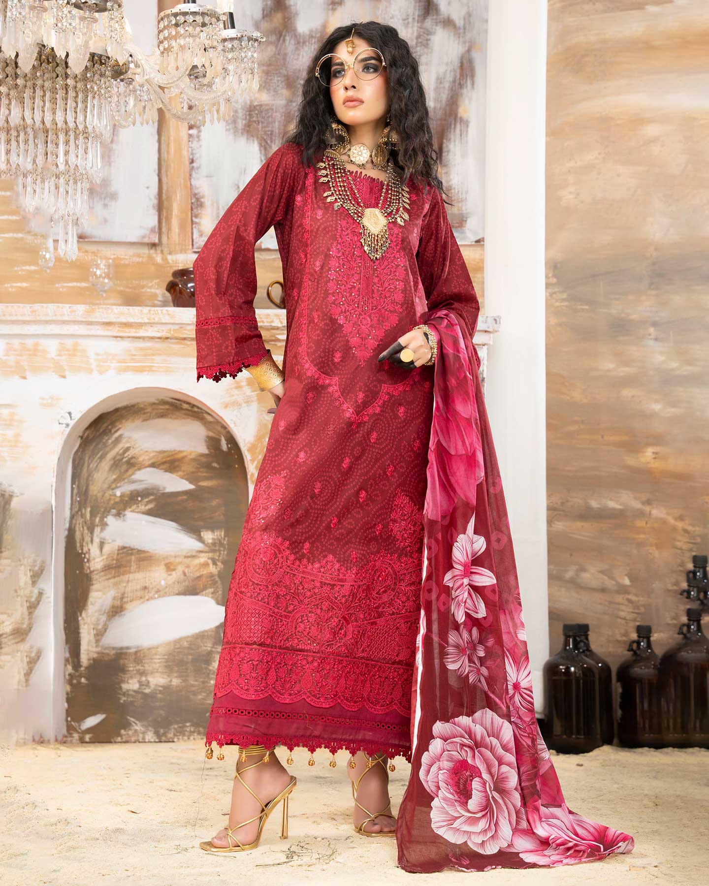 Chunri by Aalaya Summer Vol 01