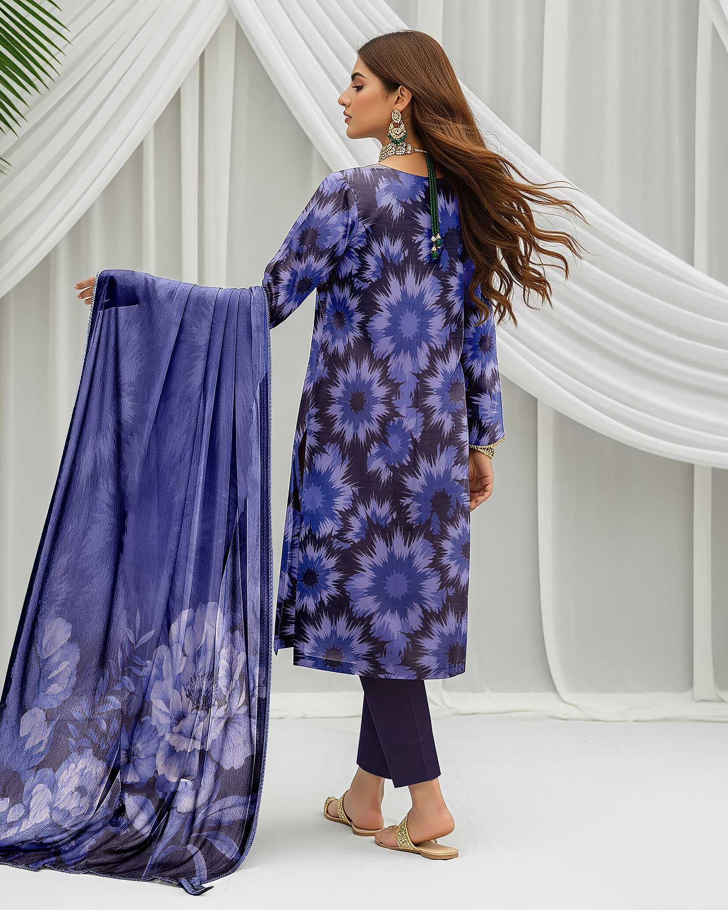 Tie Dye by Aalaya Summer Vol 01 '26 D 01