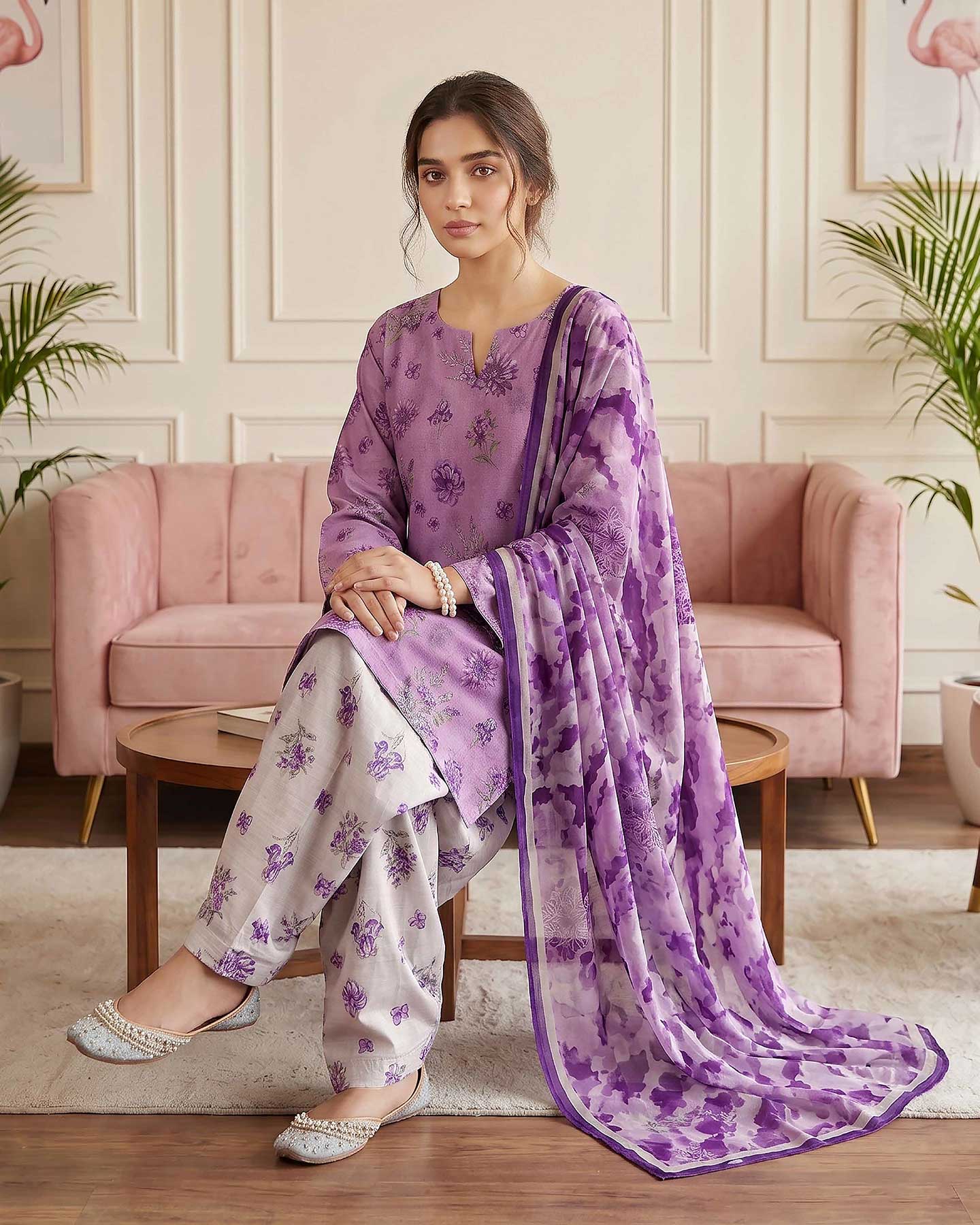 Elegance Prints By Aalaya Summer Vol 04 '26 D 02