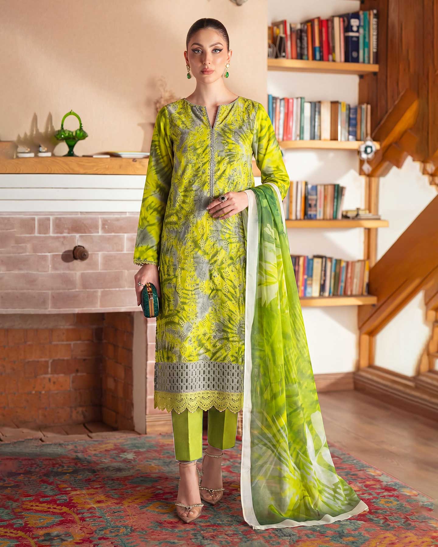 Amelle By Aalaya Summer Vol 05 '26 D 02