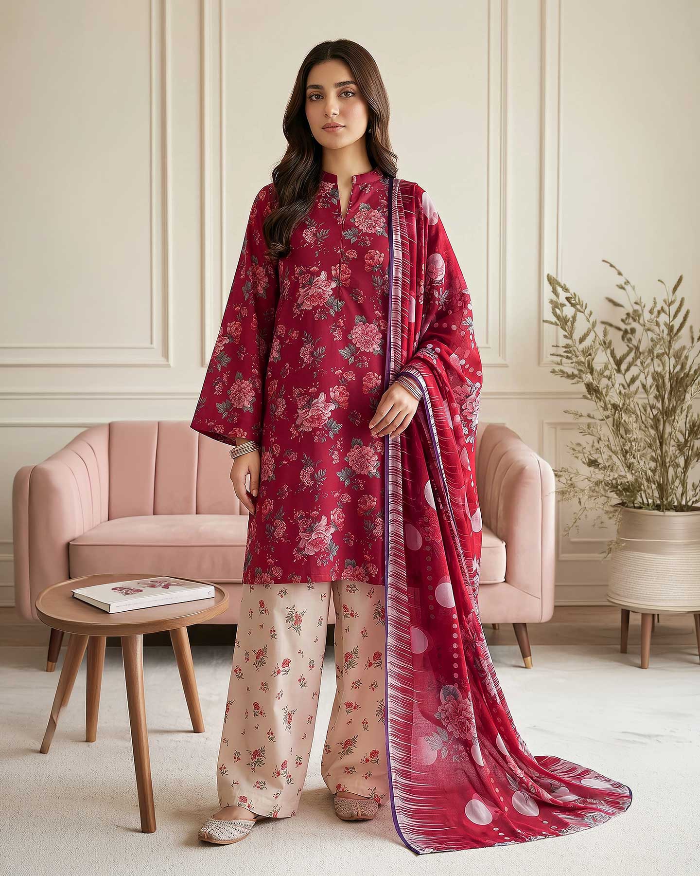 Elegance Prints By Aalaya Summer
