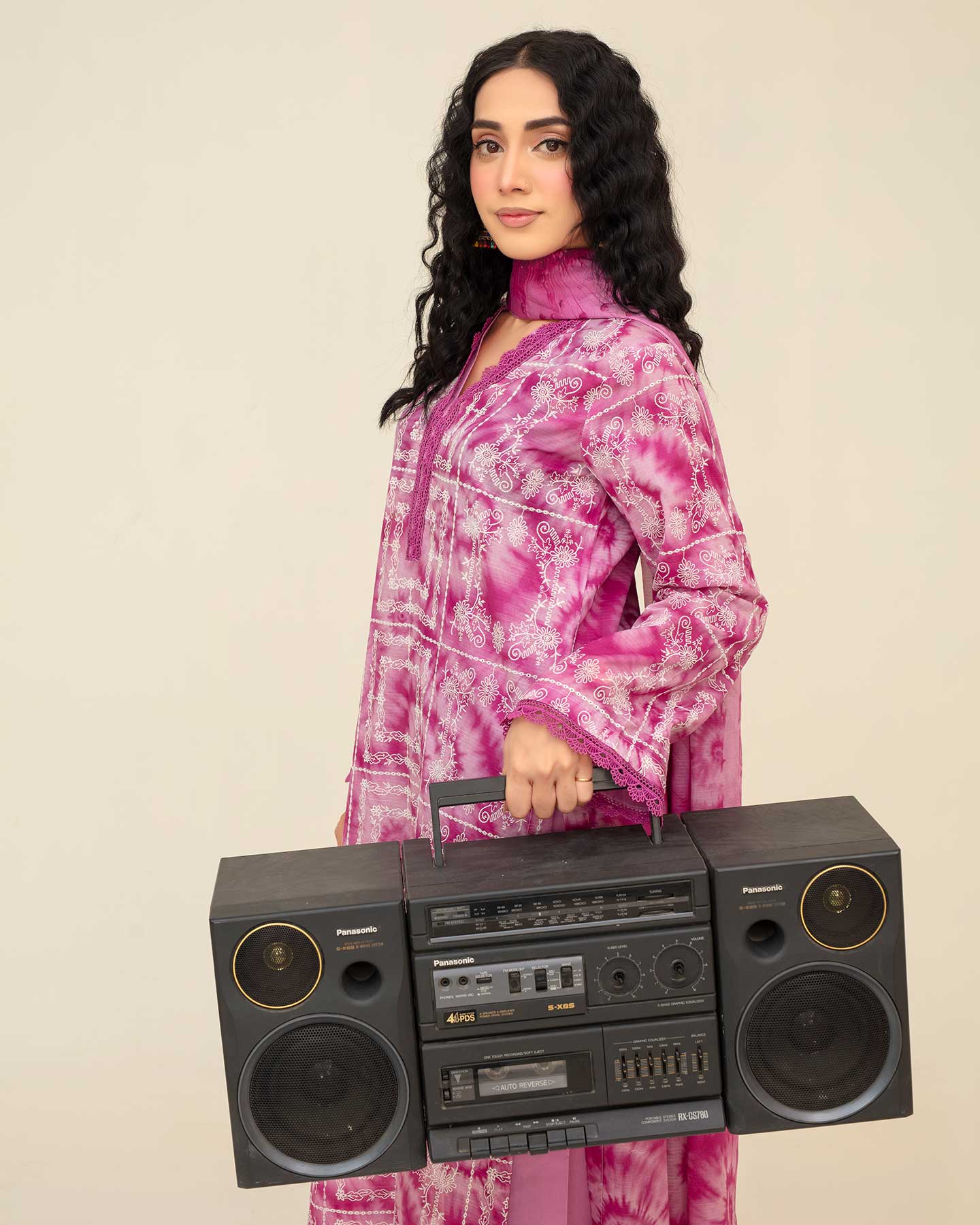 Embroidery Lawn