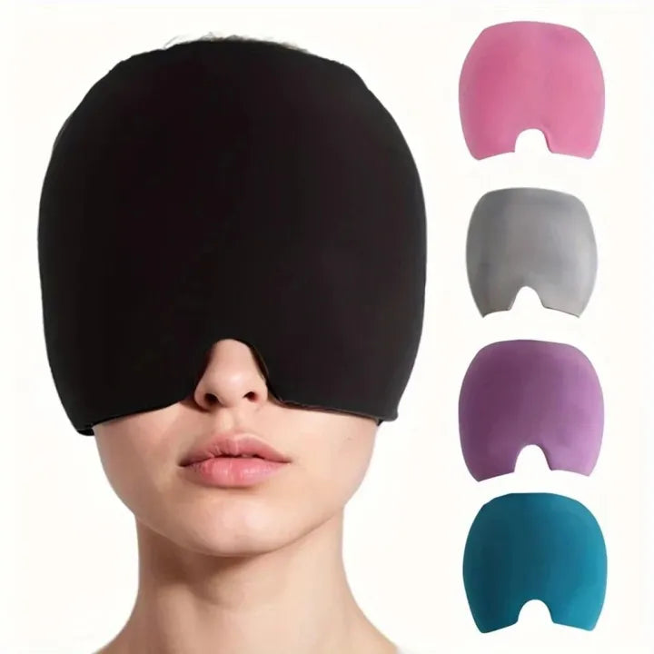 Cooling Soft Gel Head Wrap