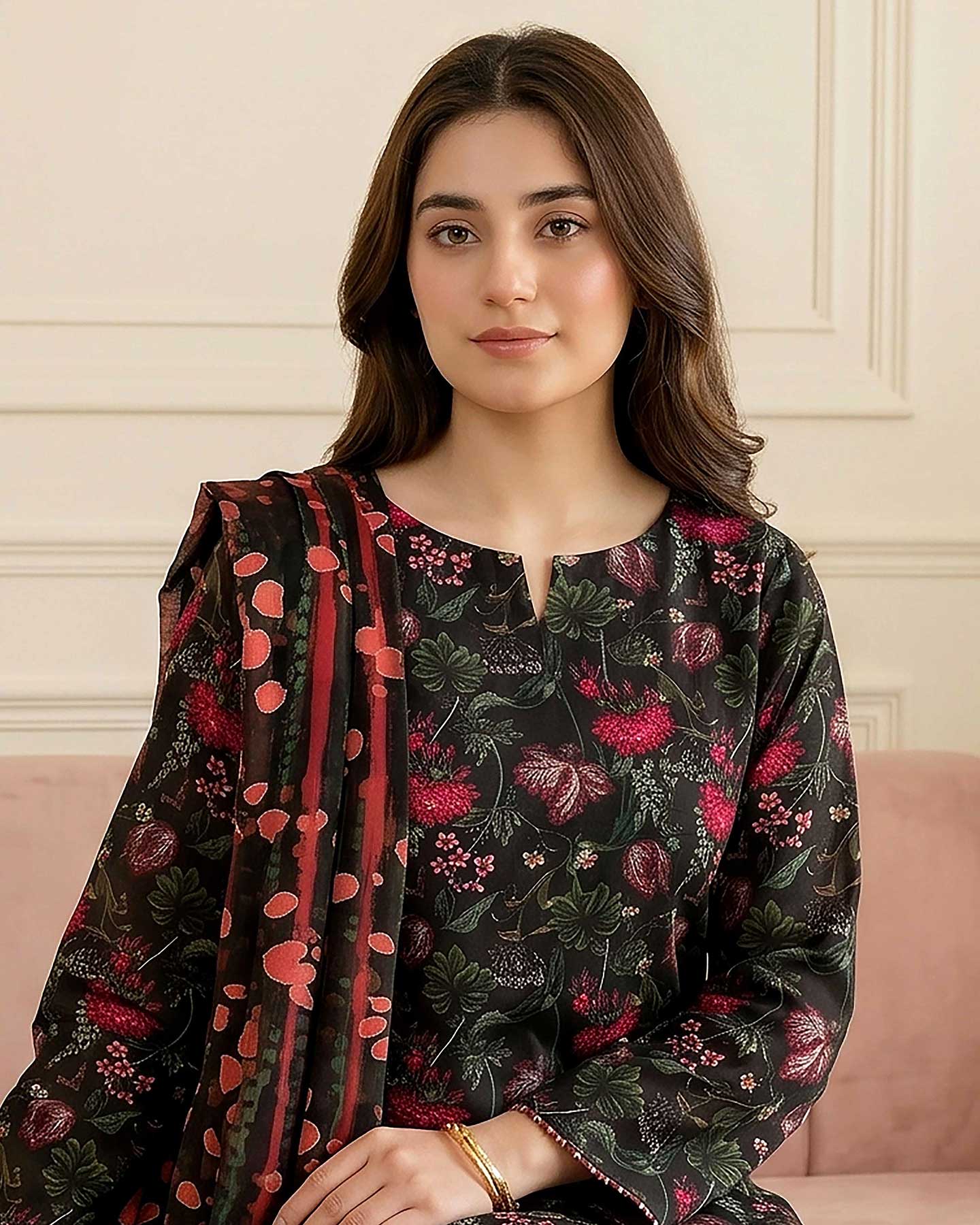 printed lawnElegance Prints By Aalaya Summer