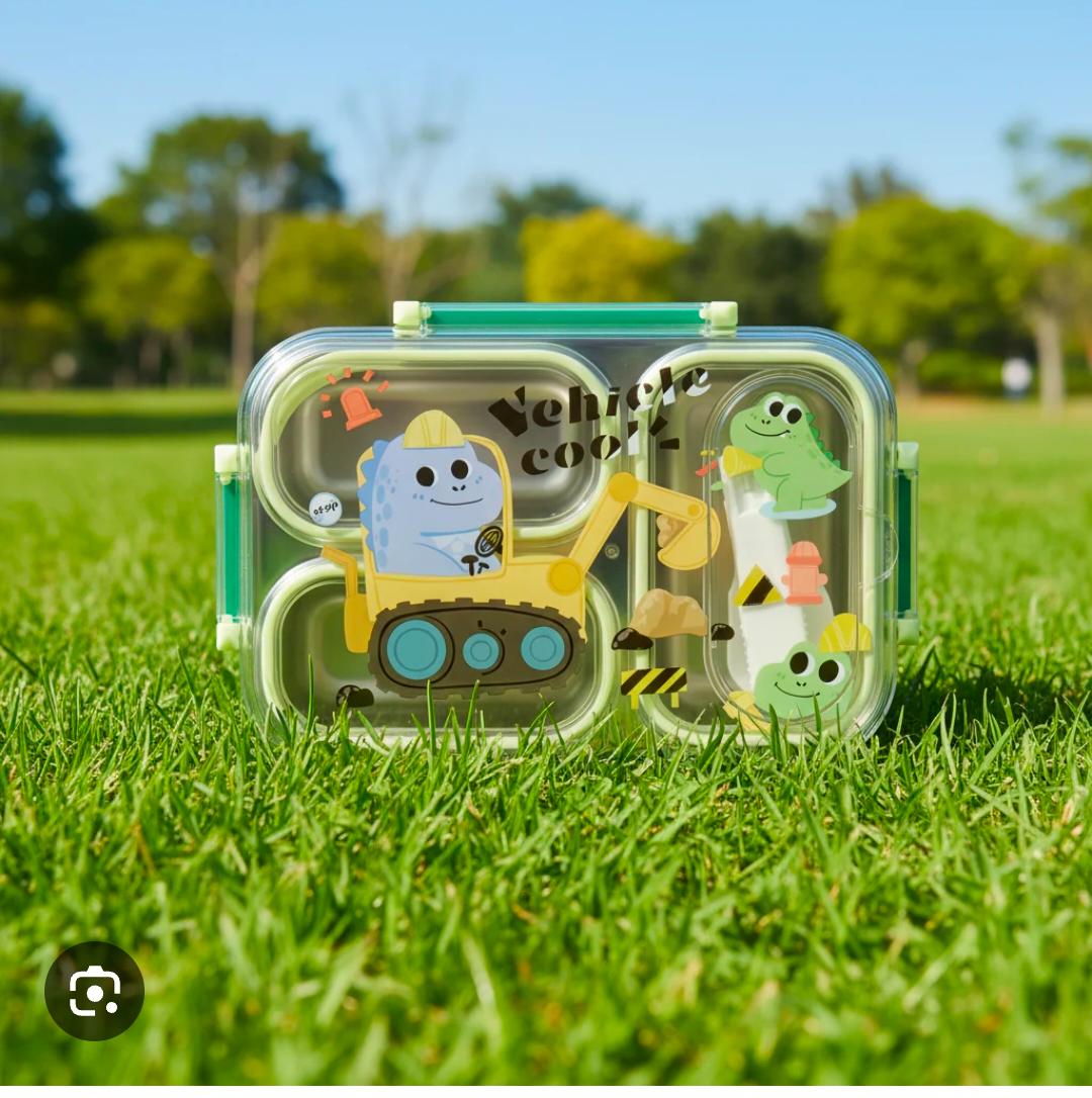 Stanley steel lunch box