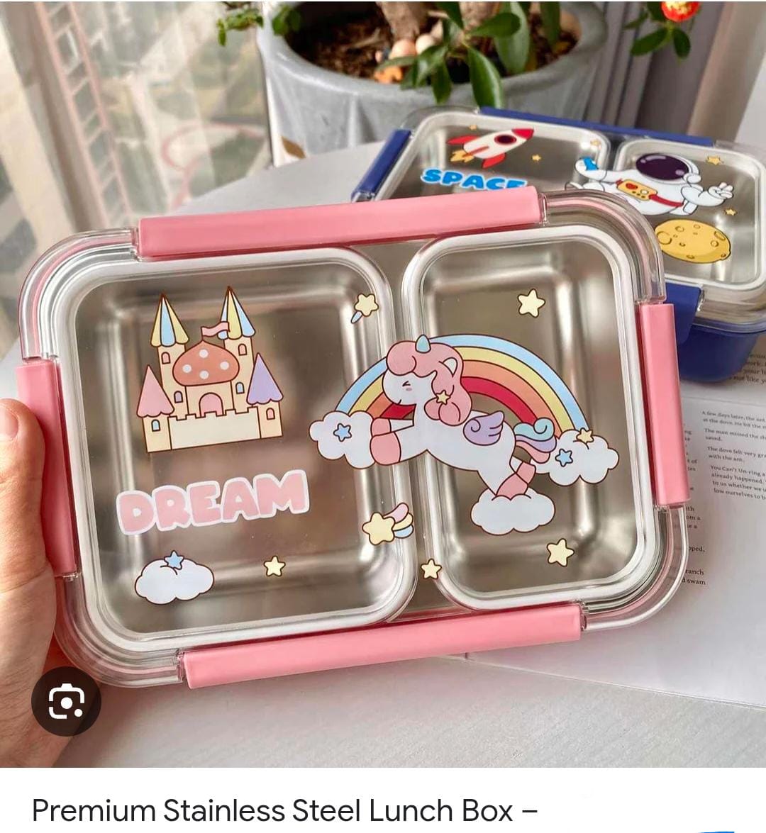 Stanley steel lunch box