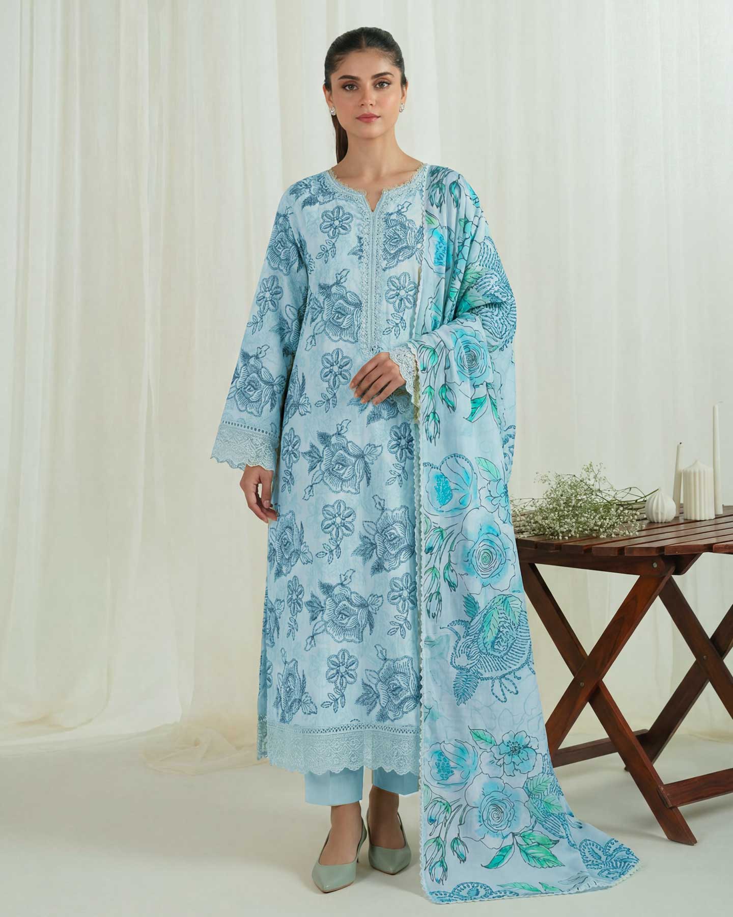 Blushing Rose by Aalaya Summer Vol 01 '26 D 09