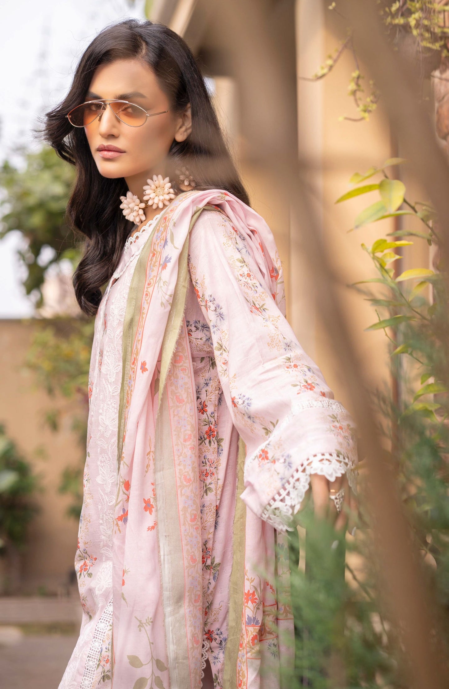 Print Kari by Aalaya Summer Collection 2026 Vol-03