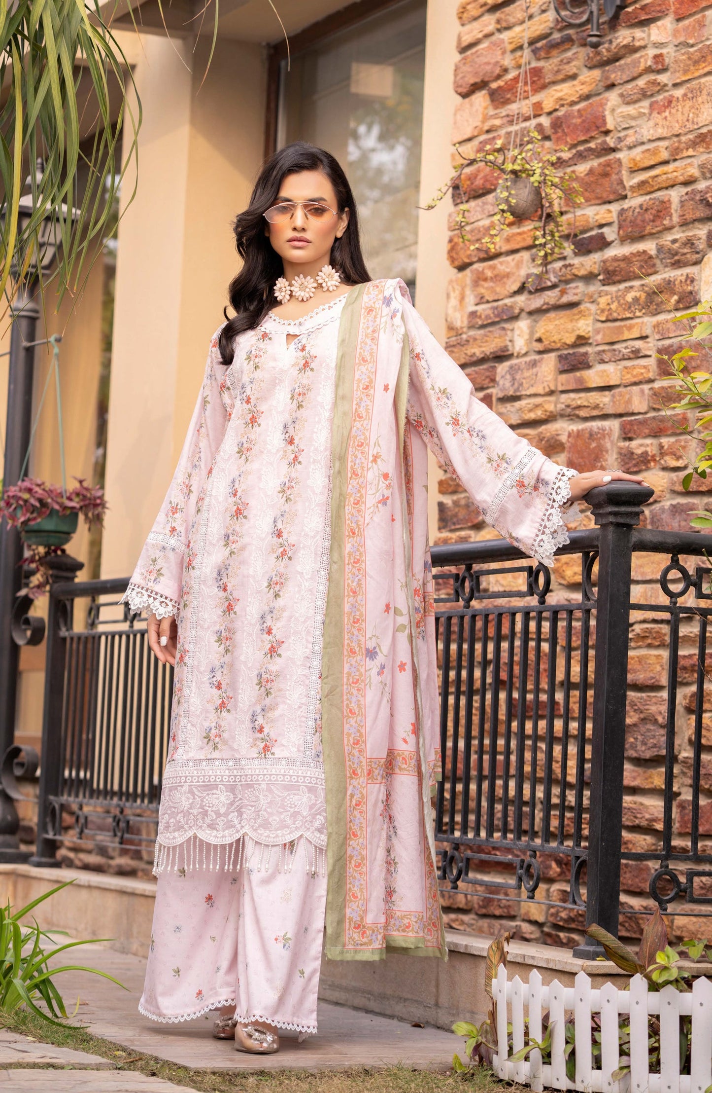 Print Kari by Aalaya Summer Collection 2026 Vol-03