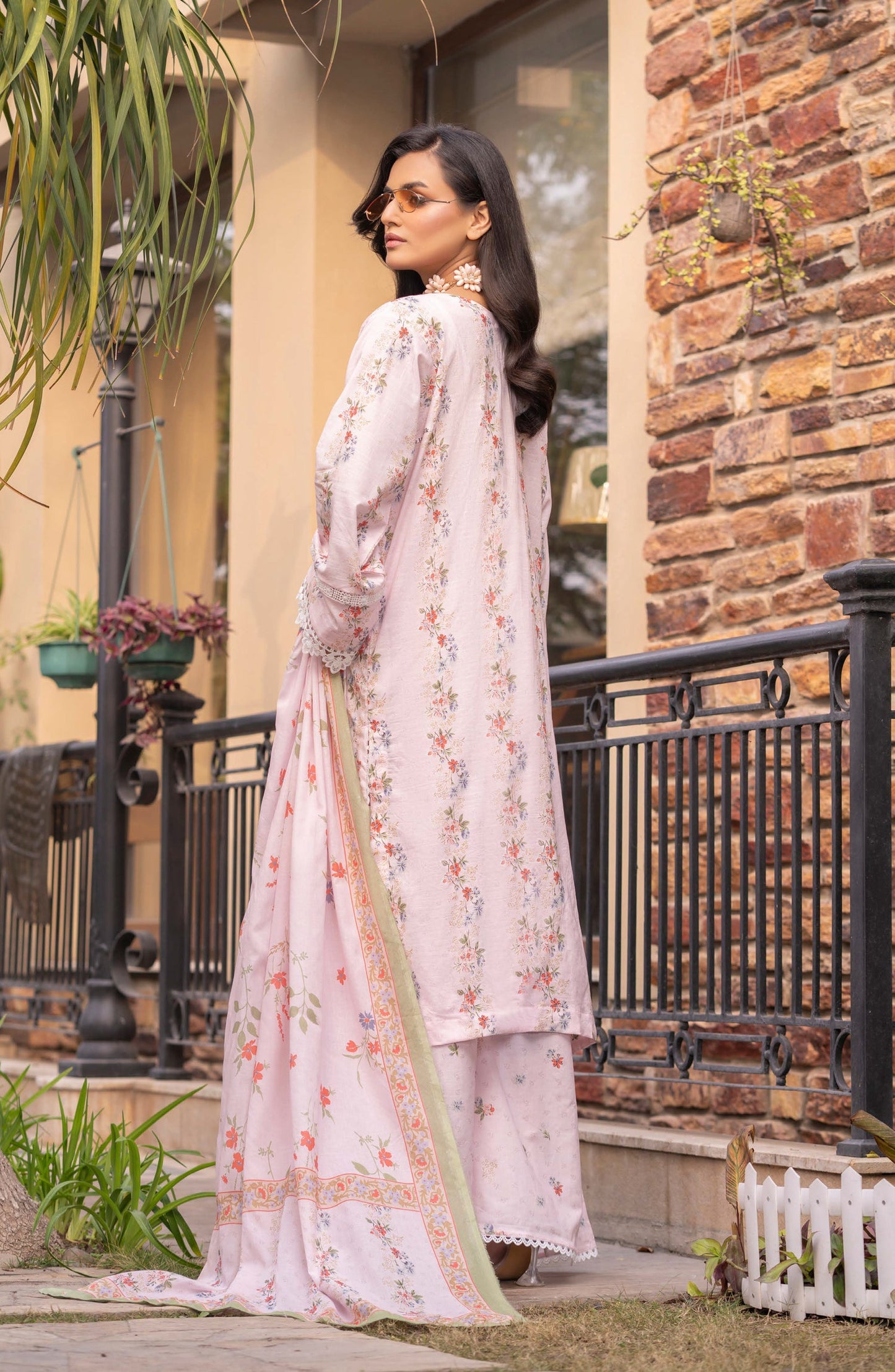 Print Kari by Aalaya Summer Collection 2026 Vol-03