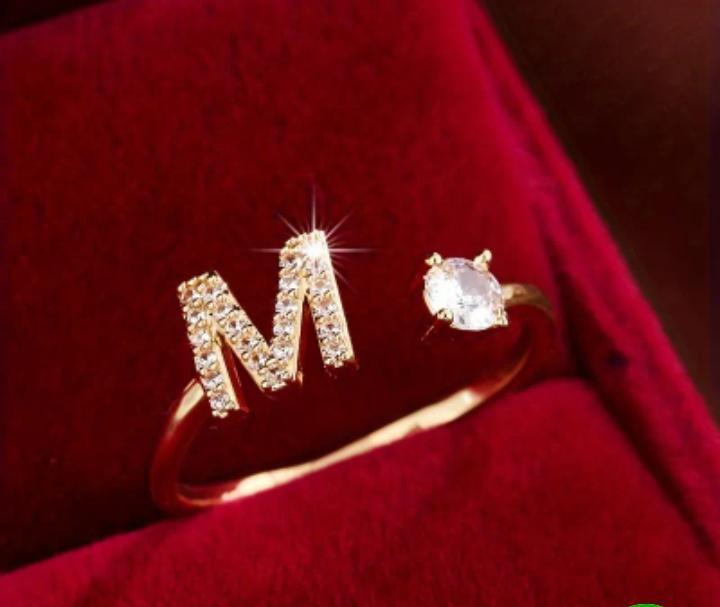adjustable alphabet rings