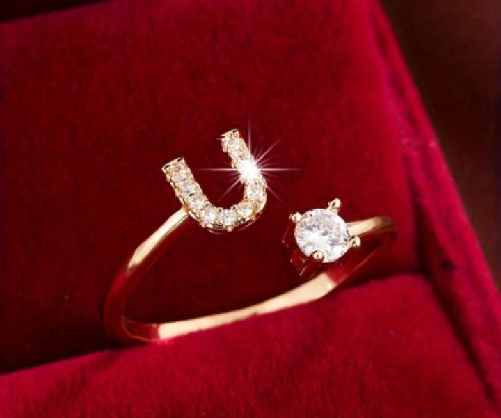 adjustable alphabet rings