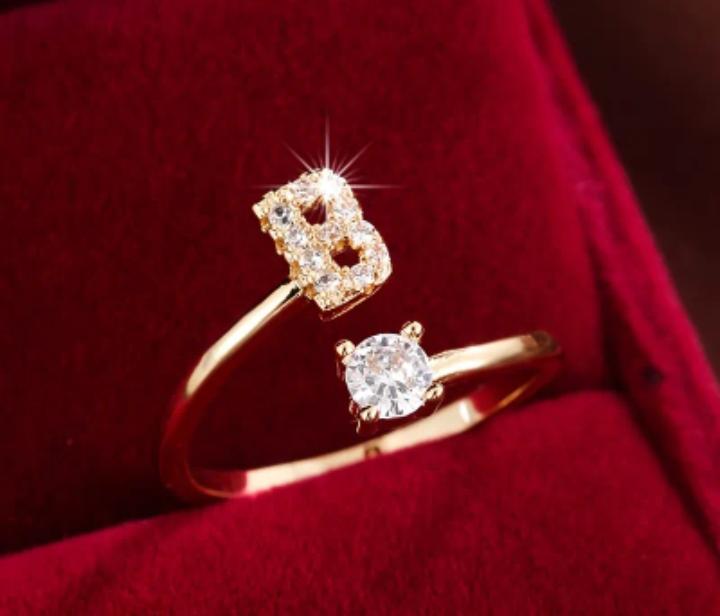 adjustable alphabet rings
