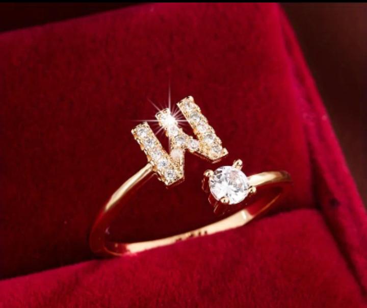 adjustable alphabet rings