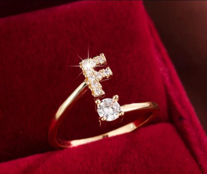 adjustable alphabet rings