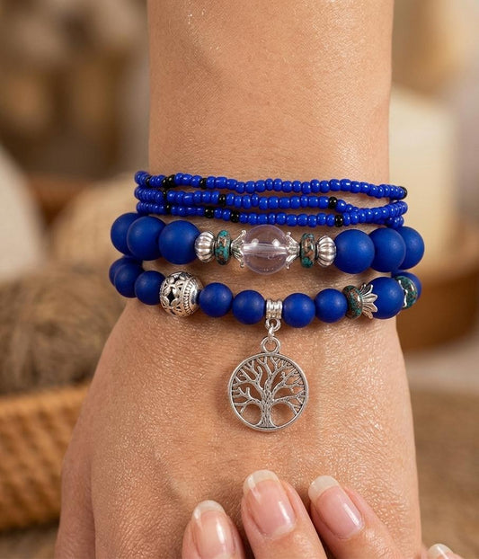 Blue Bracelet for girls